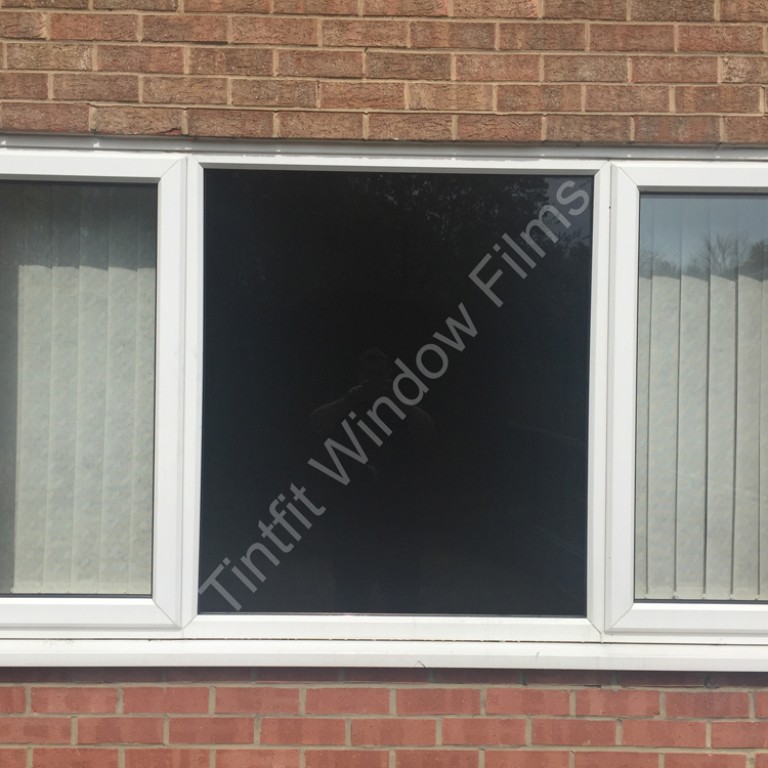 External Premium Limo 05 Window Film 