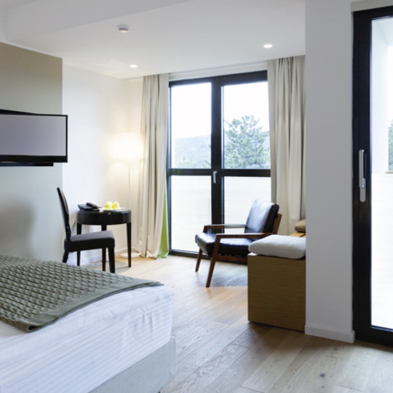 Opal Frost STATIC Privacy Window Film