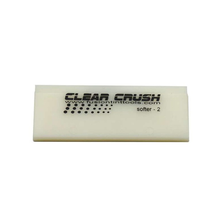 GT2102 - 5" Clear Crush Squeegee