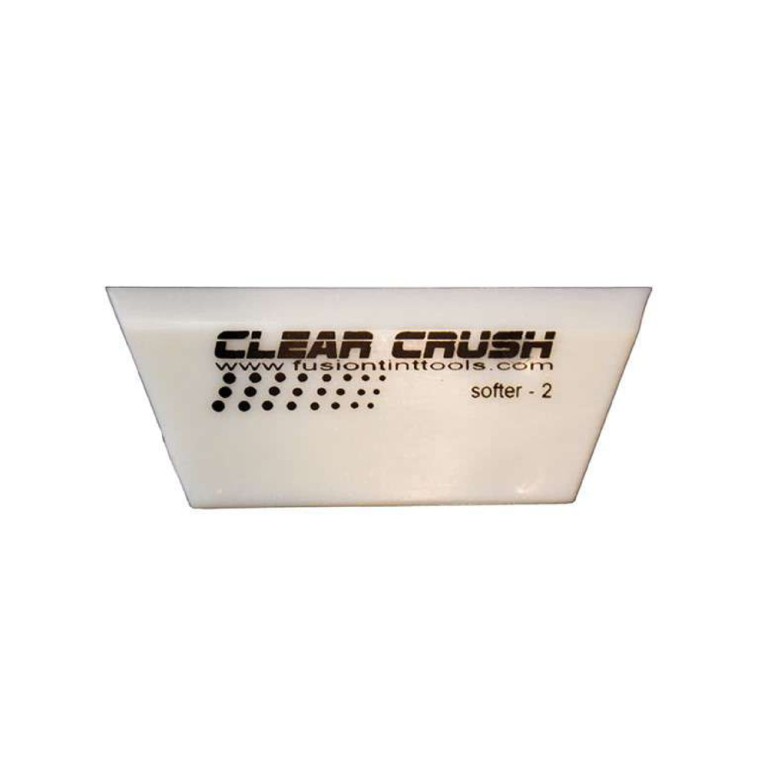 GT2103 - 5" Cropped Clear Crush Squeegee
