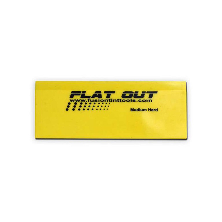 GT260 - 5" Yellow Flat Out Blade