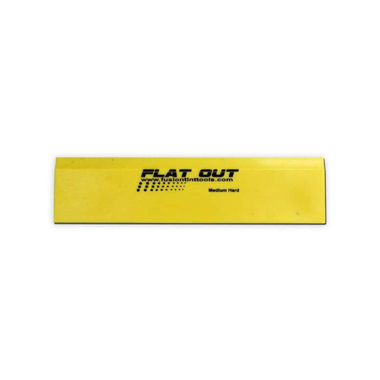 GT261 - 8" Yellow Flat Out Blade