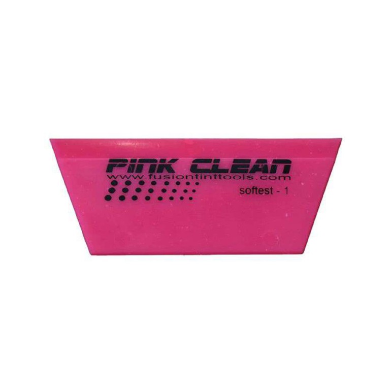 GT939 - 5" Pink Clean Squeegee Blade
