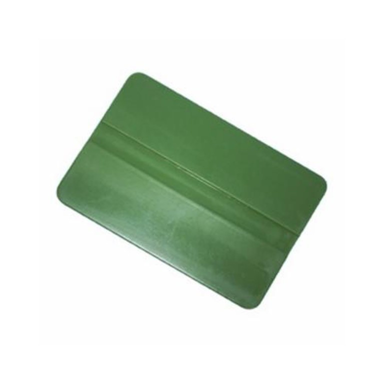 SQSOFT4 - Green Soft Flex Squeegee