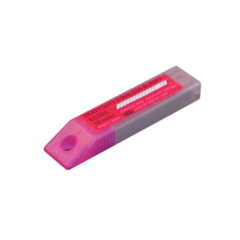 GT1020 - NT BA50P Stainless Steel Snap Blades