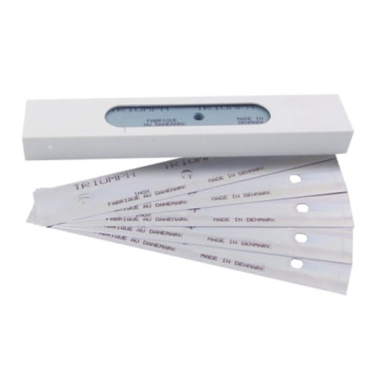 GT108 - 6" Triumph Carbon Blades