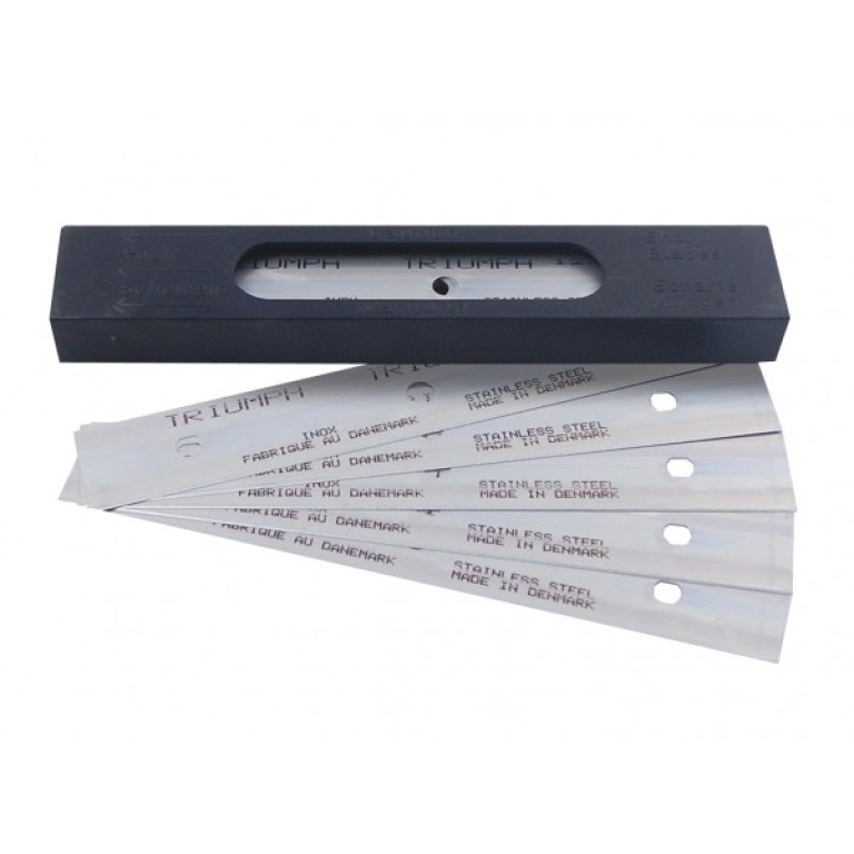 GT108SS - 6" Triumph Stainless Steel Blades