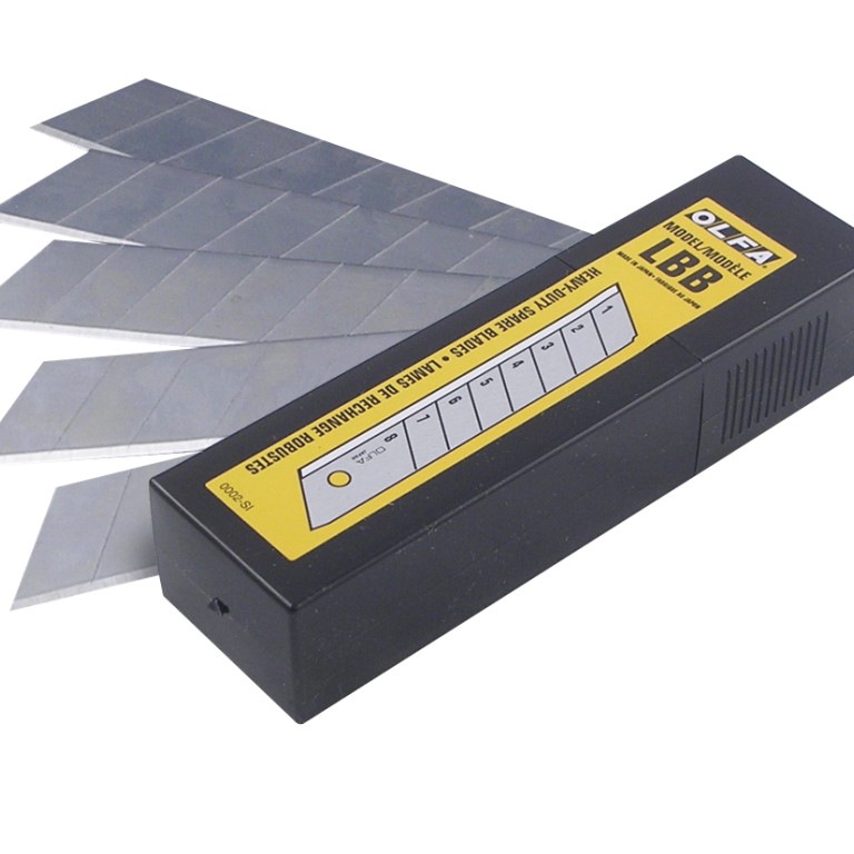 GT112 - Olfa LBB50B Ultramax 8pt Blades
