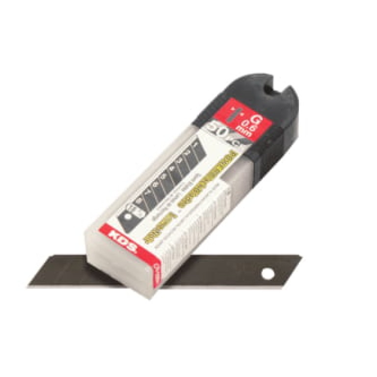 GT2016 - KDS GB50BH Power Black G-Blades