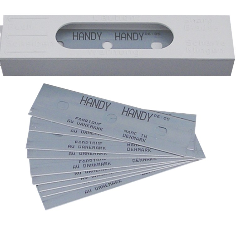 GT211 - 3" Triumph Blades