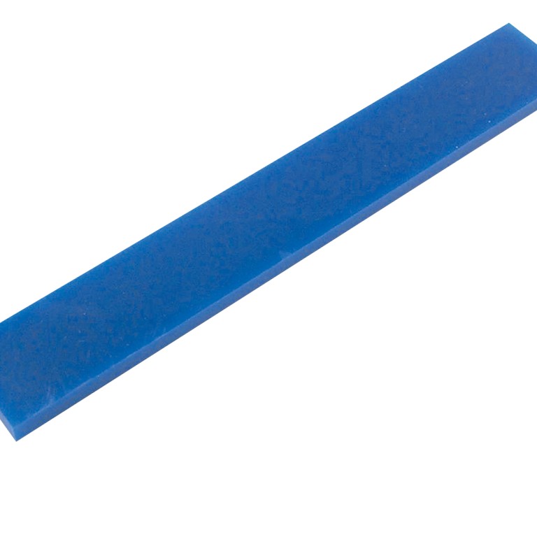 GT041 - 8" Silver Security Squeegee Blade