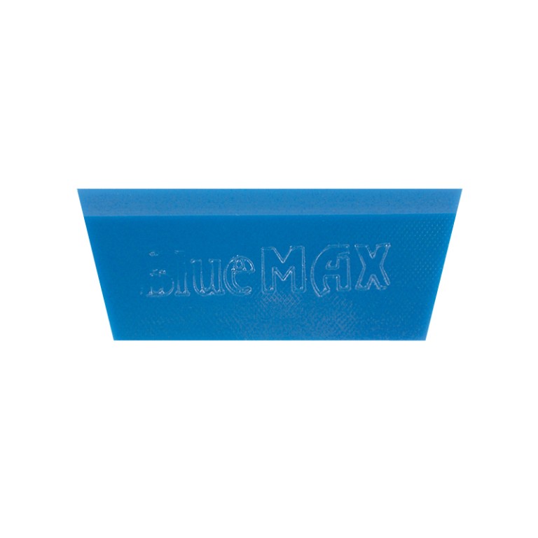 GT117A - Angled Blue Max 5" Hand Squeegee