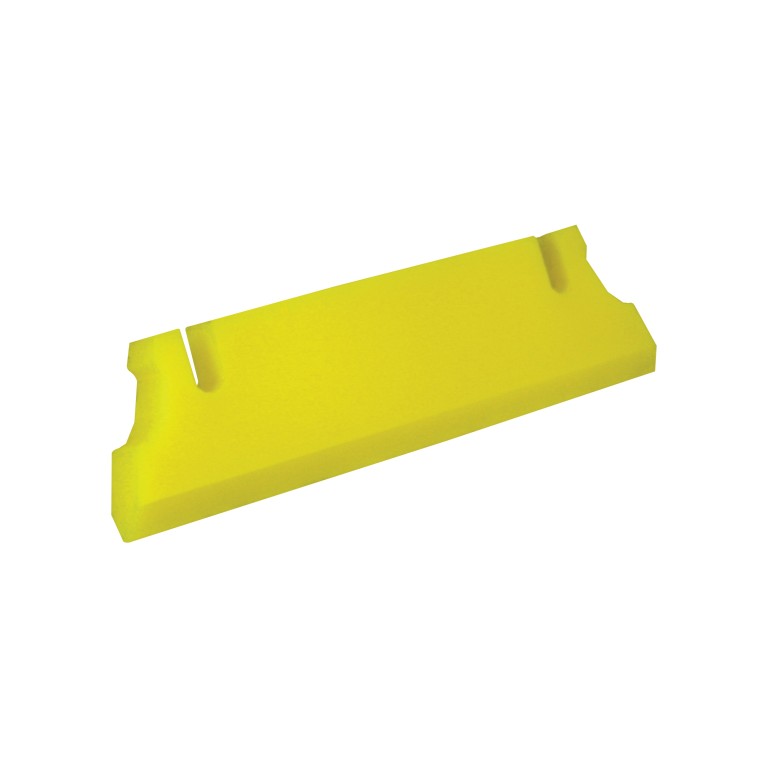 GT154 YELLOW - Yellow Grip-N-Glide Replacement Blade