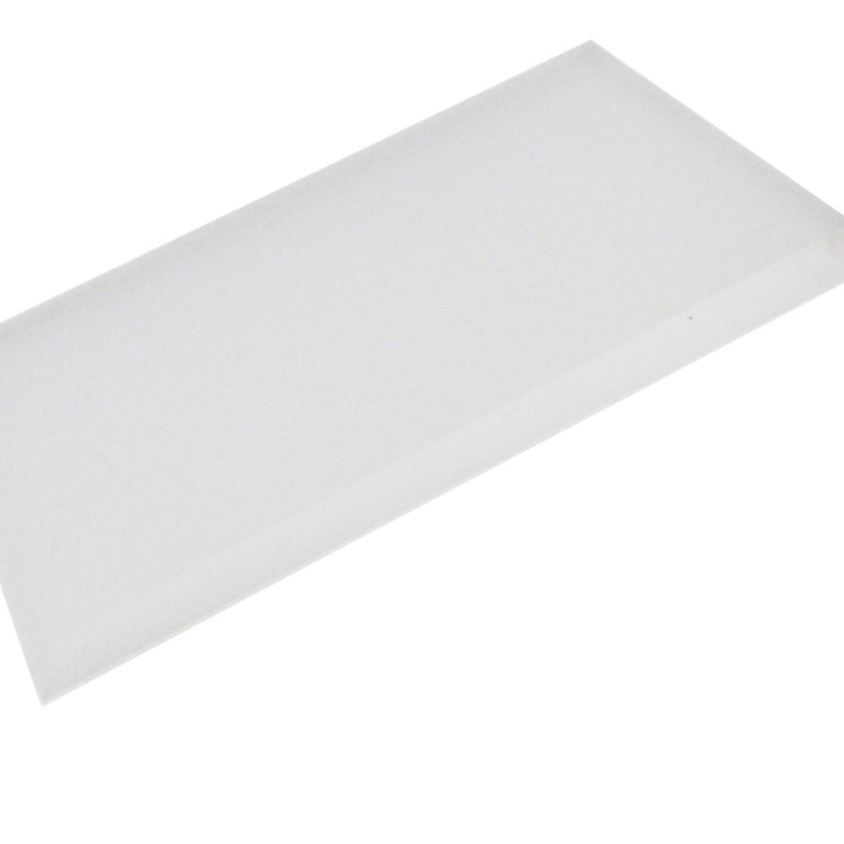 GT203A - Angled Super Clear Max Squeegee Blade