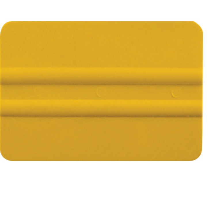GT087 - Yellow Lidco Squeegee