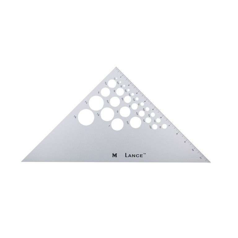 GT187 - 12" Triangle