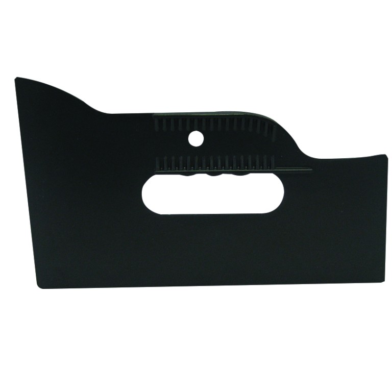 GT190BLACK - Black 5 Way Trim Guide