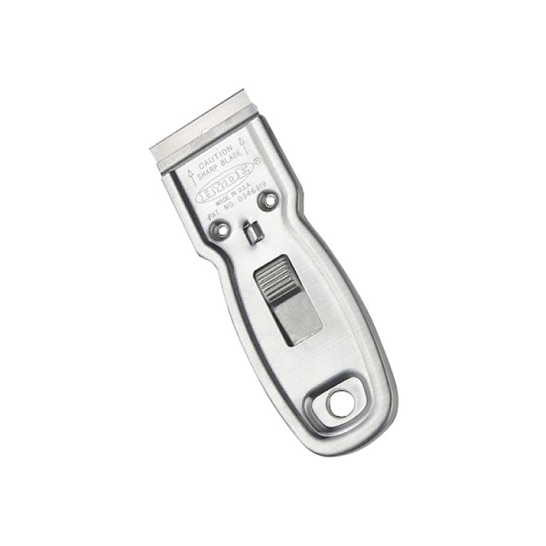GT138HYDE - Hyde 1" Razor Scraper