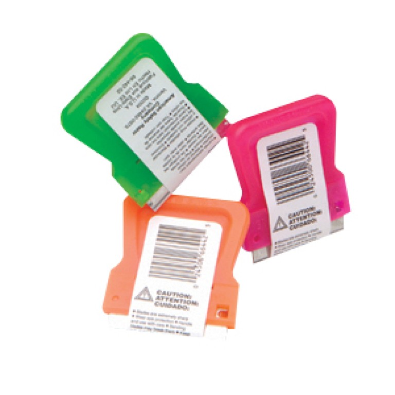 GT212 - 1" Neon Mini Scraper