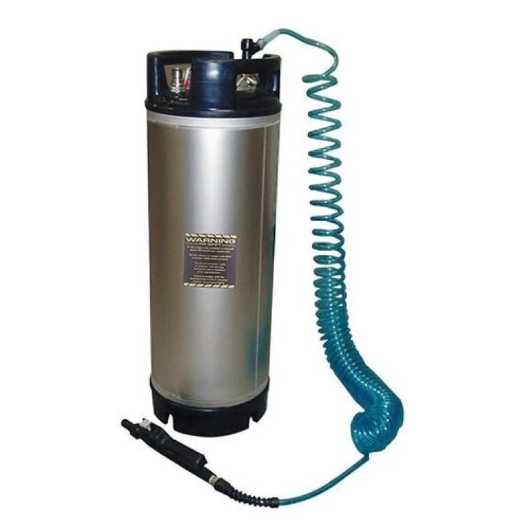 GT101N - 5 Gallon Stainless Steel Sprayer