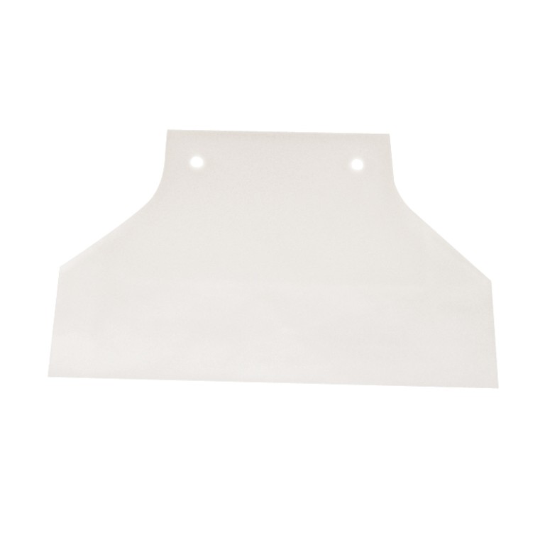 GT066 - 6" Clear Super Squeegee