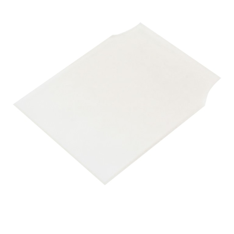 GT067 - 3" Clear Super Squeegee