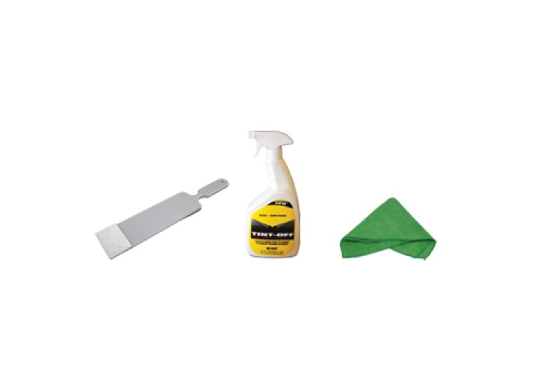 Cleaning / Prep & Chemicals