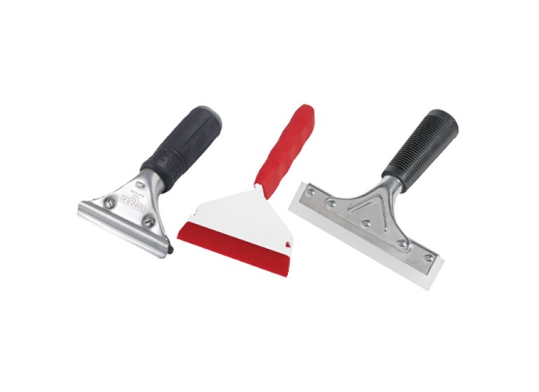 Handled Squeegees