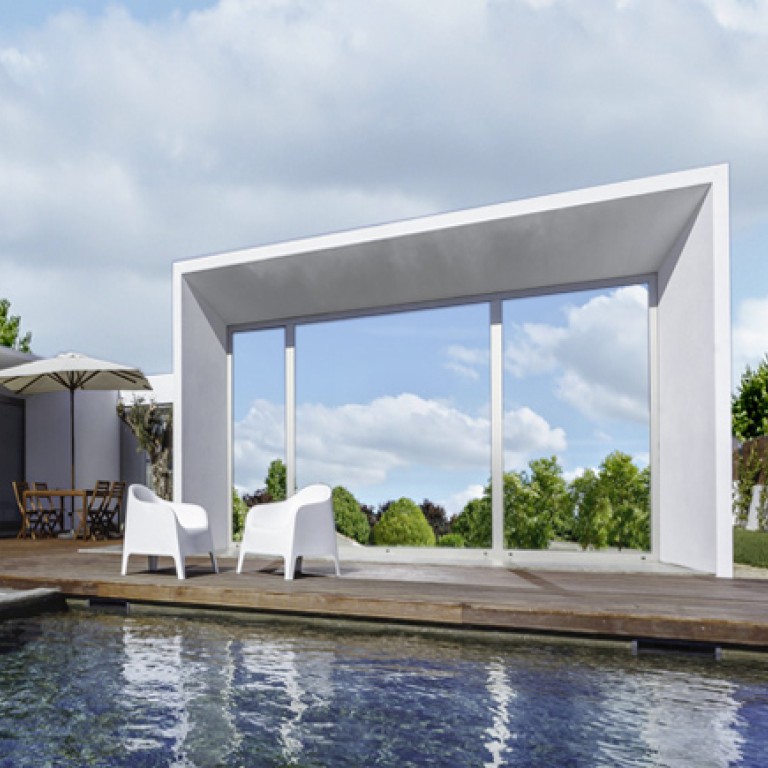 Dark Reflective Silver 20 STATIC Window Film