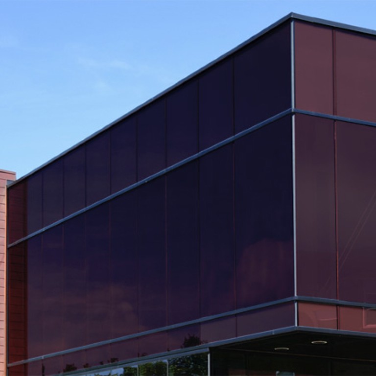 Dark Sputtered Bronze 20 Window Film