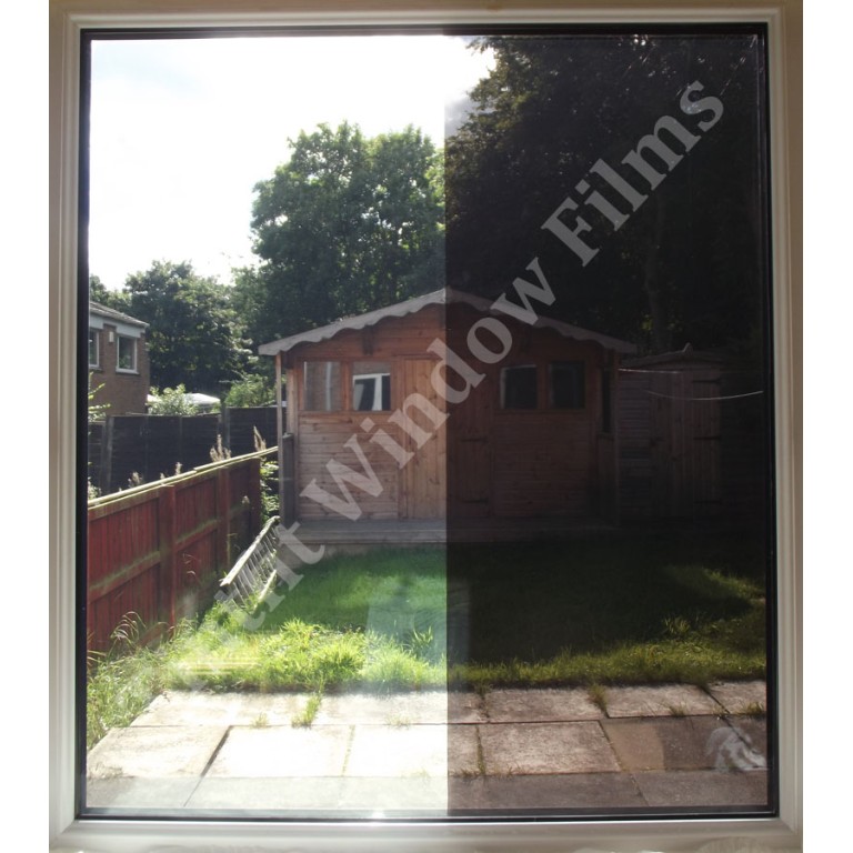 Non-Reflective Bronze 25 Window Film