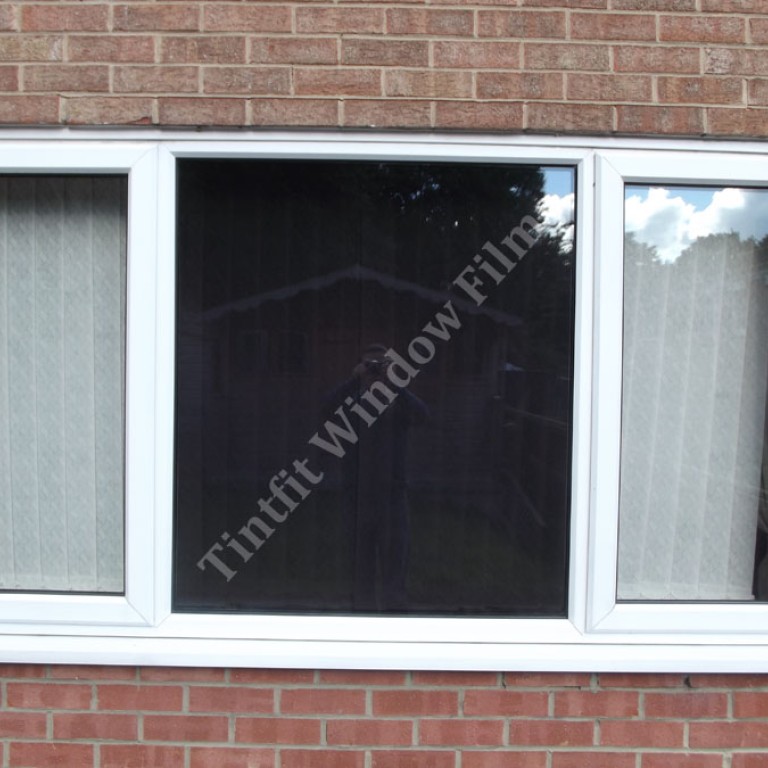Non-Reflective Bronze 25 Window Film