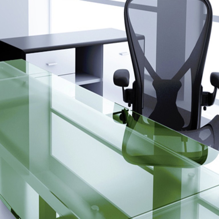 Non-Reflective Bottle Green 40 Window Film