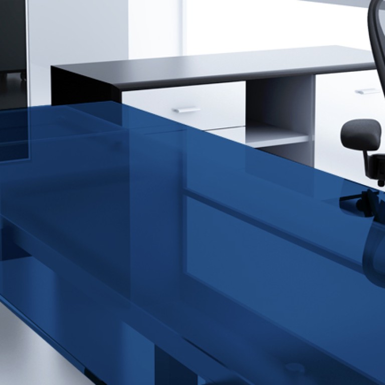 Non-Reflective Royal Blue 40 Window Film