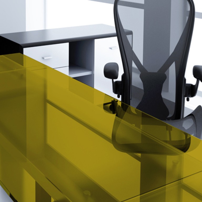 Non-Reflective Yellow 80 Window Film