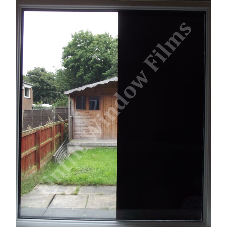 Blackout Window Film