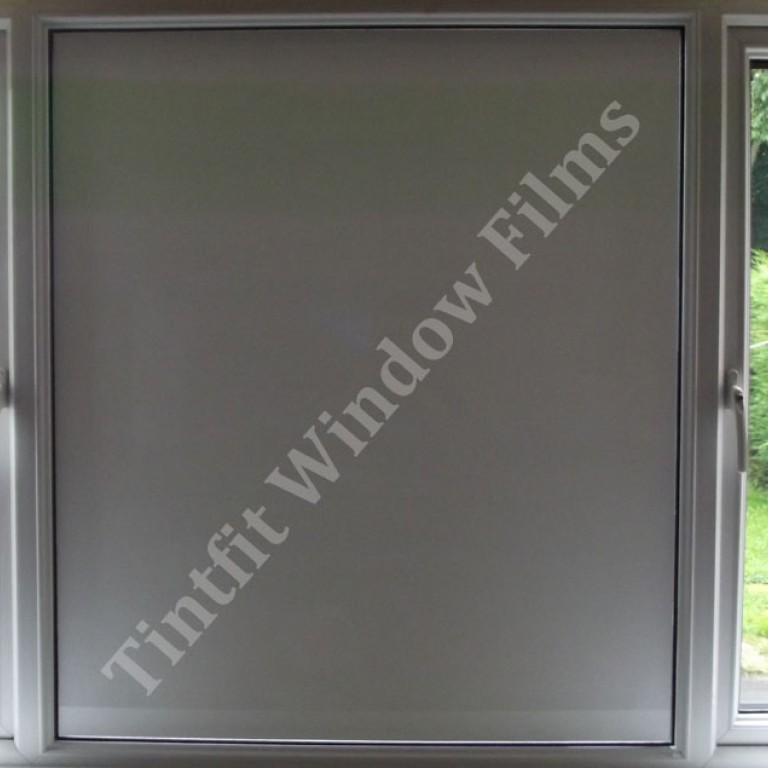 Whiteout Window Film