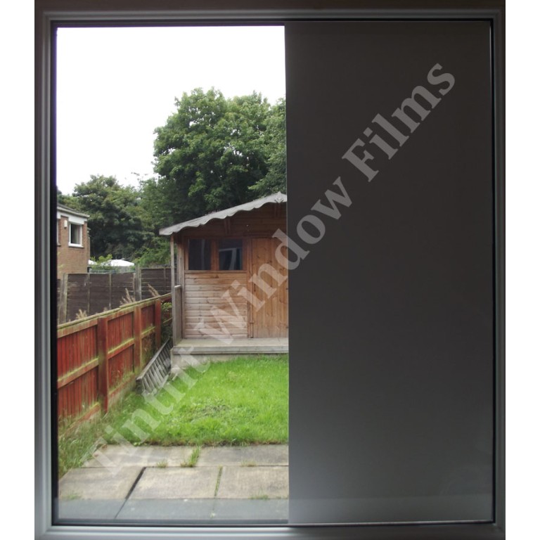 Whiteout Window Film