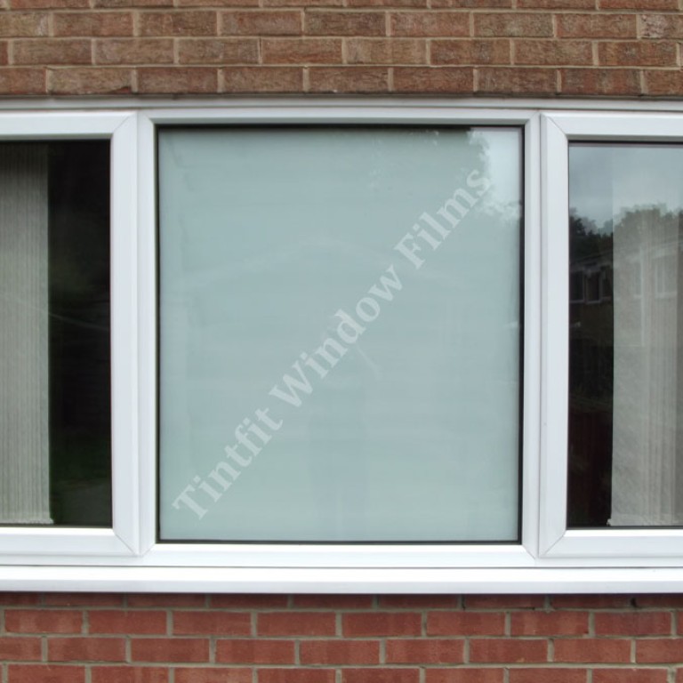 Whiteout Window Film