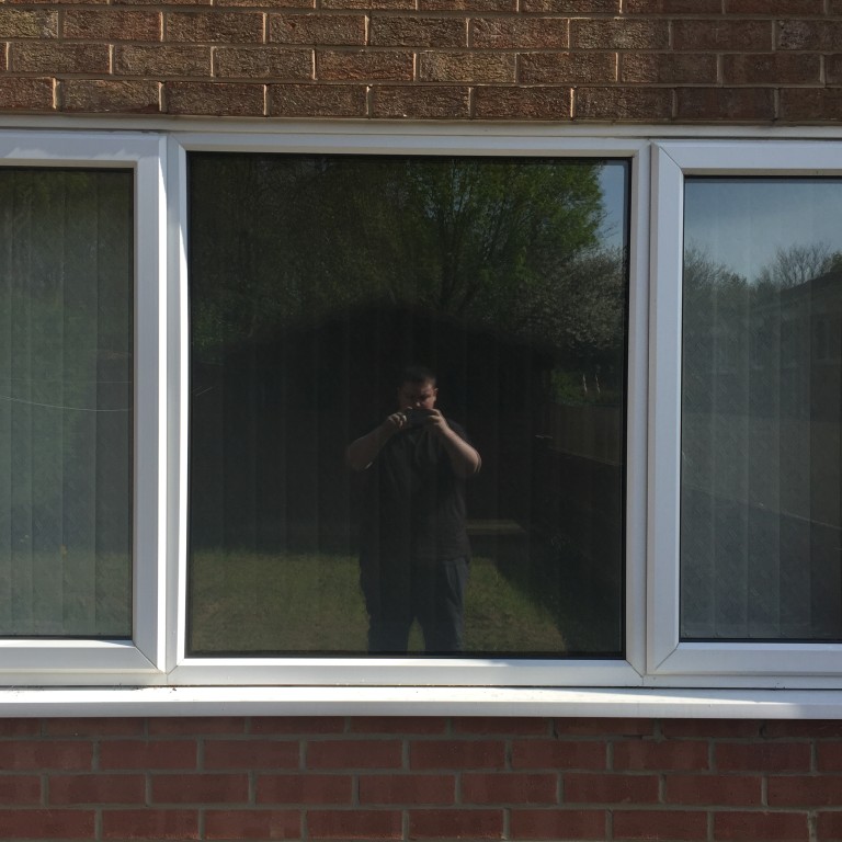 Medium Neutral 35 100 Micron Safety Window Film