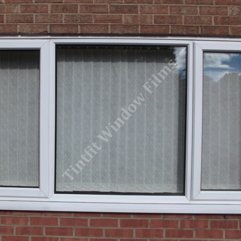 External Clear 200 Micron Safety Window Film
