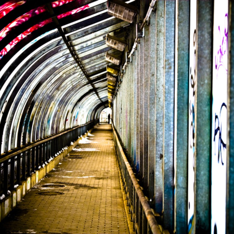 Anti-Graffiti Window Film