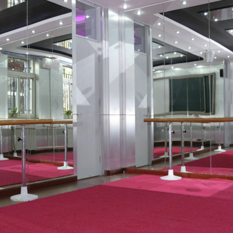 Clear Mirror Backing Safety Window Film