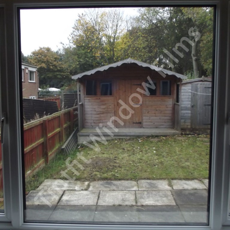 Very Light Spectra 70 Window Film