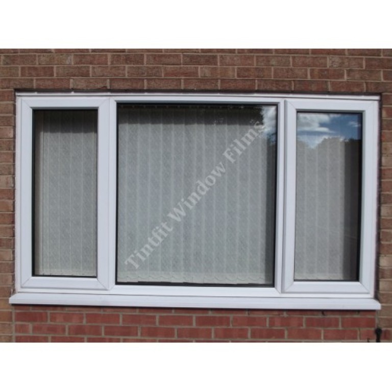 Clear UV Window Film