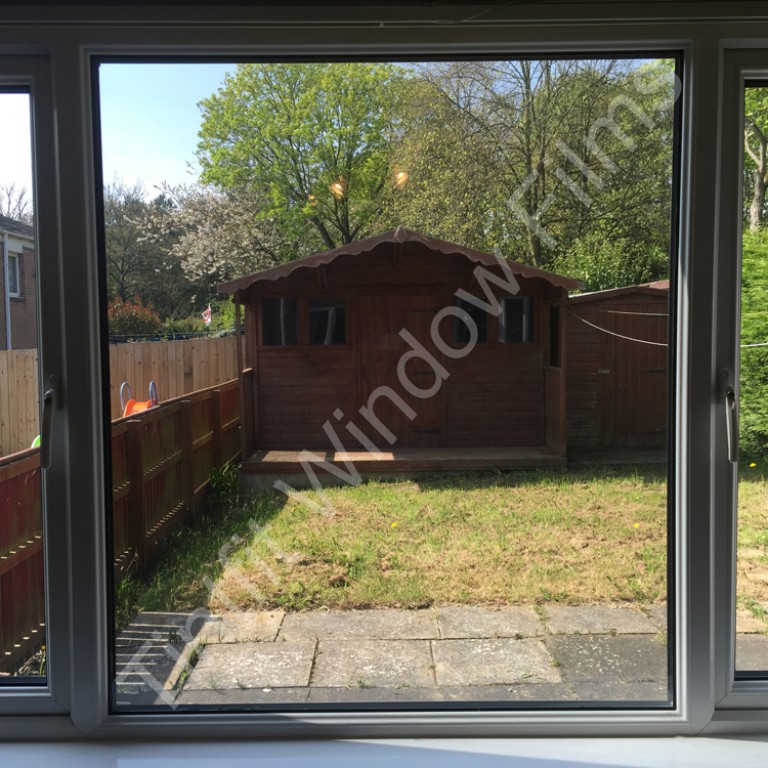 Light Neutral 60 100 Micron Safety Window Film