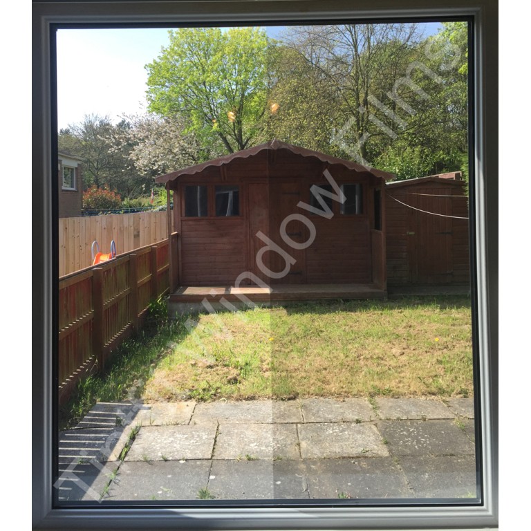 Light Neutral 60 100 Micron Safety Window Film