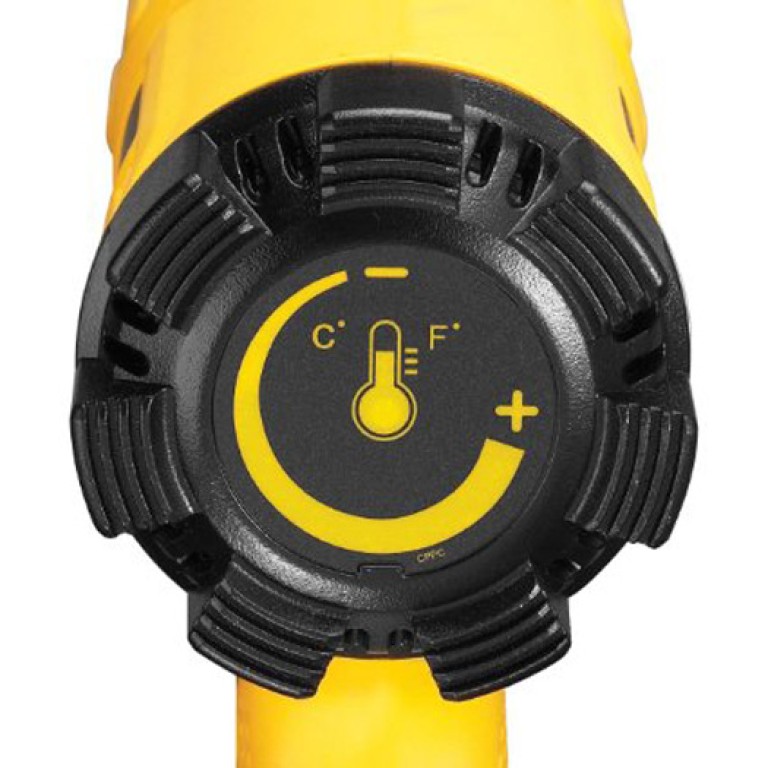 TF251 - Dewalt Heat Gun 