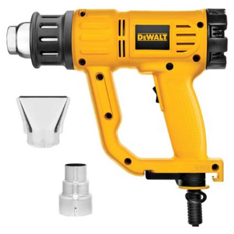 TF251 - Dewalt Heat Gun 