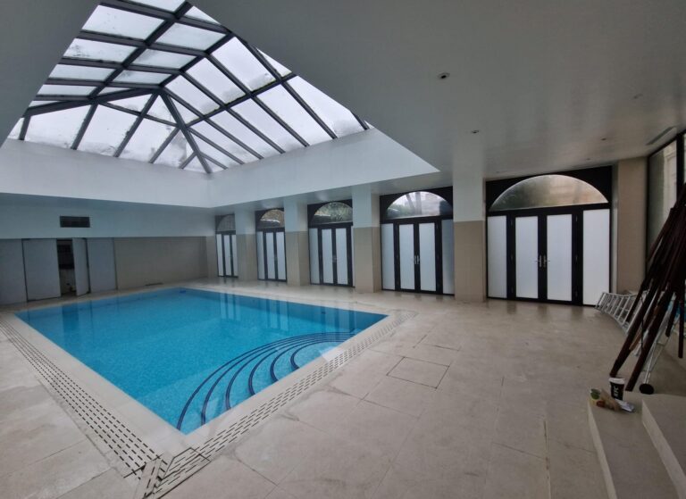 Kuwait Embassy in London